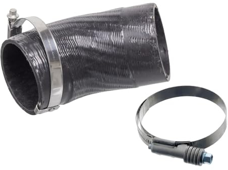 Charger Intake Hose Blue Print ADS76908 Febi Bilston for turbochargerPck of 1