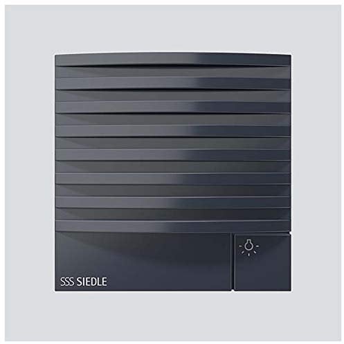 Siedle und Söhne Siedle 210004993-00 Gegensprechanlage Funktionsmodul Anthrazit, Multicolor