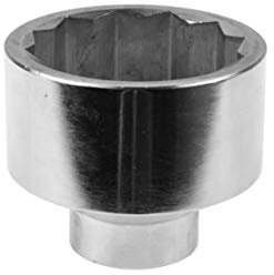 BSD Douille pour Clé 3/4” - Douille 12 pans, Métrique 65mm