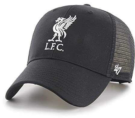 '47 FC Liverpool Black EPL Most Value P. Branson Cap One-Size