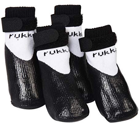 Rukka Pets Socken, Schwarz, Größe XXL