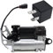 AIRSUSFAT Luftfederung Kompressorpumpe mit Relais für Audi Q7 2007-15 4L0698007B DE 2007-2015 7L8616007A 7L8616007C 7L8616007E 7L0698853