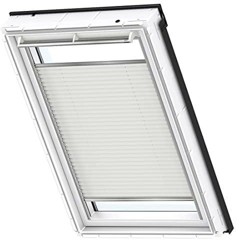 VELUX FHL FK08 1016SWL Jalousien und Rollos für Fenster, Weiß