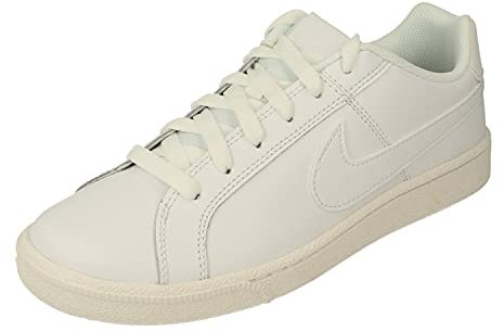 NIKE WMNS Court Royale Tennisschuhe für Damen, Cremeweiß, 40.5 EU