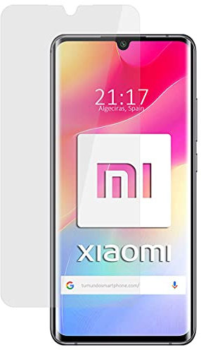 Hydrogel Flexible Displayschutzfolie für Xiaomi Mi Note 10 Lite