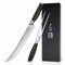 KOI ARTISIAN Knife & Fork Set, Sharp Stainless Steel Blades, Comfortable Grip for Raw & Cooked Meat