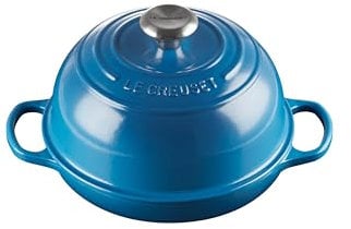 Le Creuset Signature Cast Iron Bread Oven, 24cm, Marseille, 21301242000430