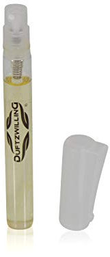 HOMBRE NÓMADA Eau de Parfum für HERREN (Unisex) von DuftzwillinG ® | LV1 VIP | Duftrichtung Oud & Leder mit Himbeere (8 ml)