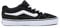 Vans Herren Caldrone Sneaker Caldrone Trainers, SUEDE/MESH BLACK/WHITE, 43 EU