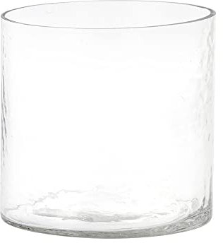 EDZARD Ersatzglas zu Windlicht Kingston 0533, 0546