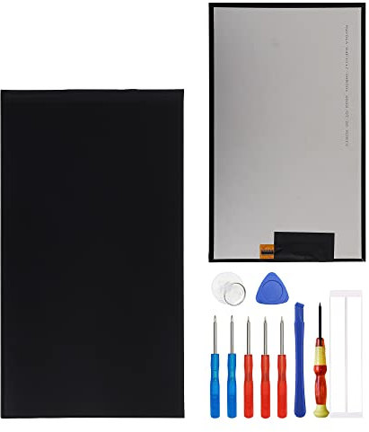 E-YIIVIIL Nueva pantalla de repuesto compatible con TECLAST P25T 10.1 LCD pantalla táctil con herramientas