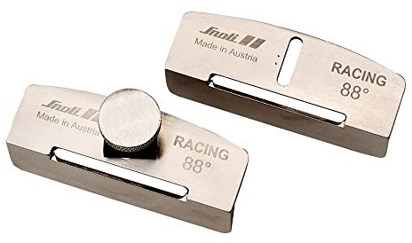 SNOLI Racing Stahlfeilenführung, 88°-Zubehör, Sport, Mehrfarbig (Mehrfarbig), Einheitsgröße
