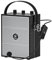 40W S98 Wireless Voice Amplifier Portable Bluetooth 5.3 PA System with UHF Wireless Mic Headset and Belt, Megaphone Speaker and Microphone Set for Teachers, Indoor/Outdoor Events