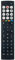 ALLIMITY ERF2O36H Telecomando vocale Compatibile con Hisense QLED TV 50A7KQ 65A7KQ 55A7KQ 43A7KQ 75A7KQ 32A5KQ 40A5KQ 43E7KQ 55E7KQ 50E7KQ 65E7KQ 75E7KQ 43A6K 85A6K 50A6K 58A6K 75A6K 65A6K