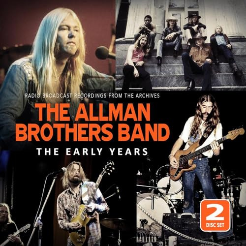 The Early Years / Radio Broadcast