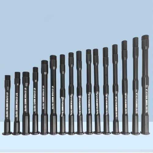 Für MTB Road Moutain Bike Ersatzteile, Aluminiumlegierung Fahrradradnabe, 12 mm Steckachse, reibungslose Drehung, einfache Installation (12 × 148 170 mm)