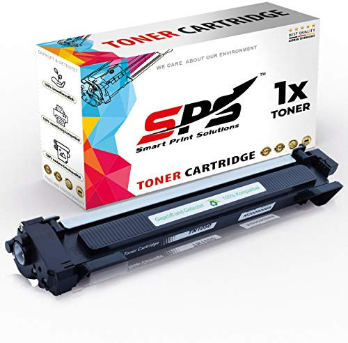 TN1050 Toner Kompatibel für Brother MFC-1810 | 1110 | 1510 | 1512 | 1112 | 1210 | 1210 W | 1212 W | 1212 | 1610 W | 1610 | 1612 | 1612 W | 1910 W | Schwarz | 1.000 Seiten