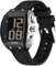 findtime Sprechende Uhr mit Großen Digital Zahlen für Sehbehinderte Blinde Menschen, Senioren Schwarz Armbanduhr Leicht zu Lesen