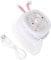 SHINEOFI Ventilatore Da Polso Con Orologio A Cartoni Animati Portatile Indossabile USB Ricaricabile Per Mini Ventilatore Da Polso Per Mini Ventilatore Da Polso Alimentato