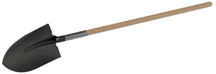 AEV Recovery Shovel for Off Road, Camping, Gardening, Beach, Digging Dirt, Sand, Mud & Snow. Fits AEV Wrangler Tire Carrier.