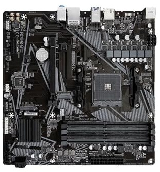 Placa Madre Placa Base Fit For GIGABYTE B550M K Micro ATX B550 Socket AM4