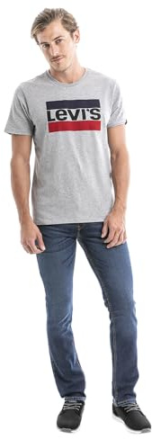 Levi's Men's Sportswear Logo Graphic T-Shirt