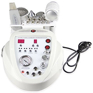 Elitzia ETSRNF905 5in1 Diamant Mikrodermabrasion Dermabrasion Photonen-Peeling-Hautpflege zerstreuen Narbe