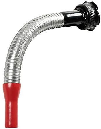 LAMPA 67018 Ausgießer Benzinkanister 20mm 32cm | Für Kanister 67004, 67005, 67006, 67007, 67008, 67009