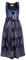 Edelnice Trachtenmode Exklusives Designer Dirndl lang Josepha inkl. Spitzen Dirndlschürze und Charivari Gr. 32-56 (36)