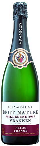 Champagne Vranken Brut Nature 2010 75 Cl