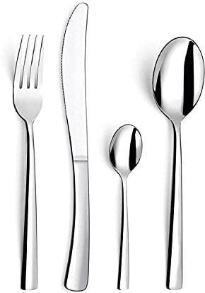Amefa Manille V Cutlery Set, Stainless Steel