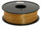 ezPrint T-PLA (6x härter als PLA) Filament 1000g 1.75mm 1kg 1,75mm 3D Druck (Gold)