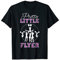 Cheerleading gift Pretty little flyers T-Shirt