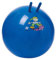 Togu Sprungball Super, blau, Hüpfball, Springball für Drinnen & Draußen, Fitness für Kinder, Hopperball