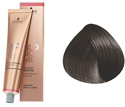Blond Me Deep Toning Chesnut Haarfärbemittel, 60 ml