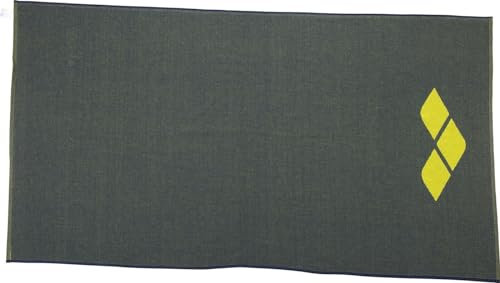 Unbekannt Unisex Beach 2-way towel, Navy-soft Green, Einheitsgröße EU
