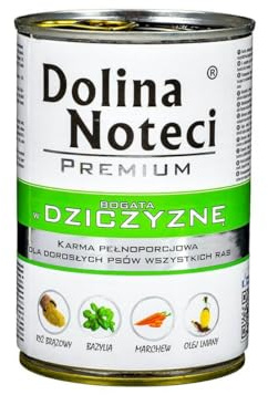 DOLINA NOTECI Premium Spiel 400 G.
