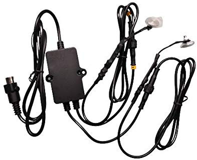 Huachuang Reclinabile Touch Controller, telecomando poltrona elettrica, per poltrona elevabile - Reclinabile elettrica - Divano elettrico- per Limoss-Okin-Kaidi (2 Touch) 5 pin…