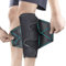 Soutien au Mollet Attelle de Soutien tibial Compression de Bande élastique pour Soulager la Douleur Causée par les Mollets Serrés,Crampes, les Déchirés,Convient aux Jambes Gauche et Droite - L/XL