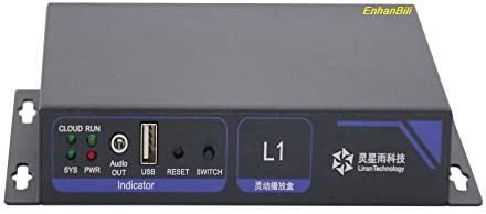 Best Price LINSN L1 LED Bildschirm Display Asynchron Multimedia Player LED Steuerbox