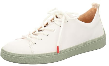 THINK! Damen TURNA nachhaltige Wechselfußbett Sneaker, Sunflower/Kombi, 9 EU