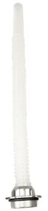 Flexible Fuel Can Nozzle, Asudaro Fuel Can Spout Long Flexible Jerry Can Spout Nozzle Plastic Fuel Can Nozzle Tool For Small Oil Tank - 35Mm/43Mm/45Mm