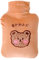 1PCS Sac à eau chaude de 500ml kawaii ours en peluche bouteille d'eau chauffante,D,D