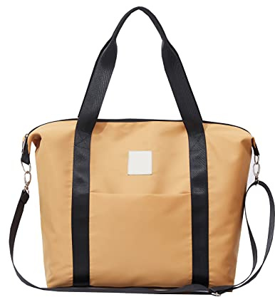 SONARIN Große Kapazität Wasserdicht Baby Wickeltasche,Stilvolle Reise Wickeltasche Umhängetasche Tragetasche Henkeltaschen Babytasche mit Wickelunterlage & Kinderwagen Haken