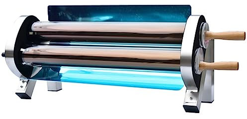 ALSUP Barbecue Solaire Portable, Four Solaire en Acier Inoxydable, Gril Solaire, Barbecue Solaire Multifonction, pour Le Pique-Nique, Le Camping, la lumière,Dualuse