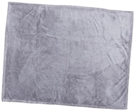 Angoily 1stk Hund Decke Werfen Hundebettdecke Haustier Außenbodenbelag Bodenbelag Für Hundehütten Kätzchen Decken Mesh-hundedecke Hundefleecedecke Couchdecken Welpe Reisen Sofa Hund Sanft