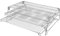 Unidanho Jerky Racks für Traeger Pro 575 22 34 Pit Boss More Barrel Pellet Grill Smoker Parts 3 Tiered Folding Barbecue Grillrost Edelstahl Kühlung Würzen Räuchern Wärmen BBQ Zubehör