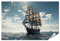 islandburner Prime Bild Poster Segelschiff Segeln Meer Premium Bilder Fotodruck
