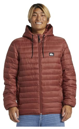 Quiksilver Herren Scaly Hood Jacke
