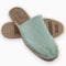 Meravigliosi Sabot in Stile Provenzale, Ciabatte da Donna Estive Chiuse Davanti, Eleganti Sandali Espadrillas in Corda (Menta, Sistema Taglie Calzature EU, Adulto, Donna, Numero, Media, 38)